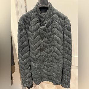 Giorgio Armani Puffer Coat/Blazer - 48 (Small)